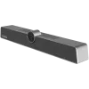 Prestigio Solutions Alpha barra de colaboração para videoconferência, UHD 12 MP, 6 microfones, alcance 8 m, USB-C/AUX