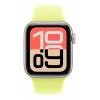 Pulseira Apple MFFU4ZM/A Amarela Fluoroelastómero 40 mm 150-200 mm