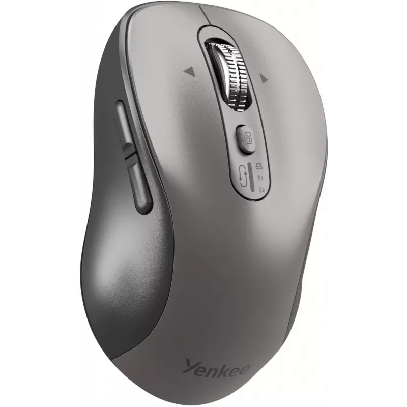YENKEE YMS 2010SR GYRO Dual rato sem fios, Bluetooth + USB 2,4 GHz