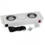 Unidade de refrigeração para rack Triton RAB-CH-X25-X1 2 ventoinhas