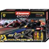 Pista de slotcars CARRERA GO!!! Speed Zone Set — pista elétrica modular