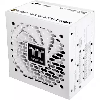 Fonte de alimentação 1200W Thermaltake Toughpower 80+G WH