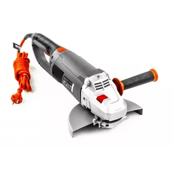 Rebarbadora angular 2600W, disco 230 x 22.2 mm, 6500 min1 rpm