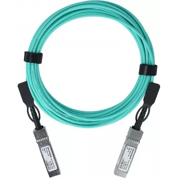 Cabo ótico ativo CBO SFP28 LinkSys SFP28-AOC-1M 1 m para portas SFP28 de 25Gb/s