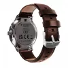 Smartwatch Garett Quantum — aço inoxidável prateado