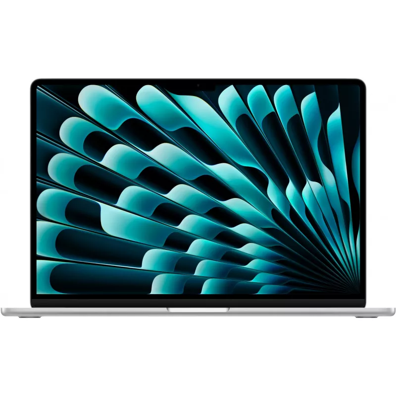 MacBook Air Z1H0 38,91 cm 15,3 polegadas M4 10C CPU/10C GPU/16C N.E. 24 GB 512 GB SSD 70 W USB-C DE – prateado