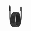 Cabo CANYON OnWire 60MG C-C 60W magnético entrançado 1m Preto