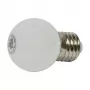 Synergy 21 LED Retrofit E27 lâmpada gota G45 cw 1 Watt para fio de luzes