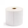 Etiquetas adesivas para impressora térmica, TOP Thermal 100x150mm, 4x6, 500 unid. por rolo