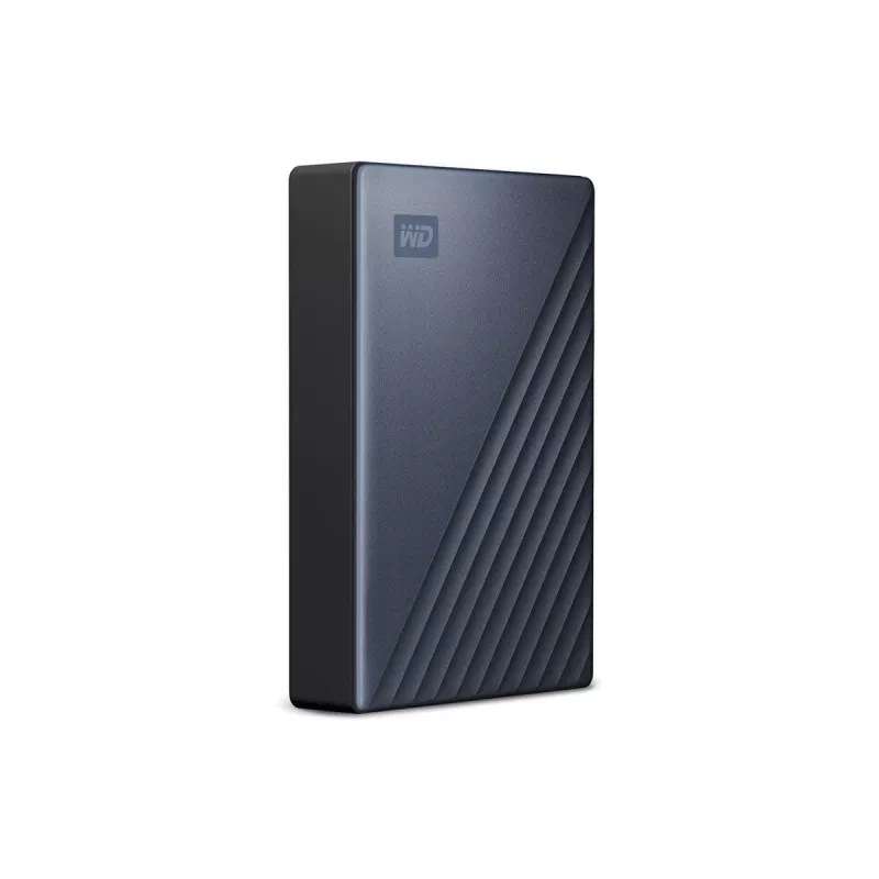 Disco externo Western Digital 6 TB USB Type-C My Passport Ultra