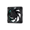 Fractal Design Momentum 12 RGB ventoinha de caixa de 120 mm, preta