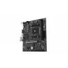 Placa-mãe Micro-ATX Sapphire A520M-E para socket AM4, chipset AMD A520, 2x DDR4 DIMM, máx. 64 GB, PCIe 3.0 x16/x1, SATA III, Gigabit LAN