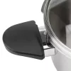 Conjunto de panelas Jata HOLL2224 — conjunto de panelas e frigideiras em aço inoxidável (modelo HOLL2224)