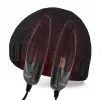 Secador de sapatos MEDIA-TECH MT6506 — secador de sapatos compacto, largura 170 mm, cabo 1,4 m, proteção contra sobreaquecimento