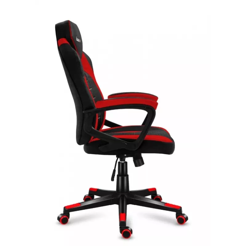 Cadeira gaming Huzaro FORCE 2.5 vermelha Mesh