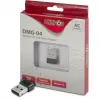 Adaptador de rede Inter-Tech USB 2.0 650 Mbit/s Wireless
