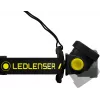 Ledlenser 502195 lanterna preto, amarelo lanterna de cabeça LED