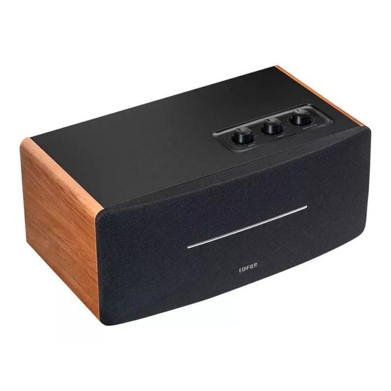 Edifier | Altifalante ativo compacto | D12 | Bluetooth | Ligação sem fios
