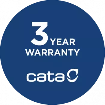 Exaustor CATA SK 6000 X montagem na parede