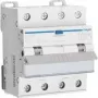 HAGER ADX482D disjuntor diferencial 4P 10kA C-32A 30mA A (ADX482D)