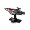 LEGO Star Wars conjunto Nave de assalto classe Acclamator 75404 — conjunto de construção, 450 peças, modelo de exposição 130×150×230 mm