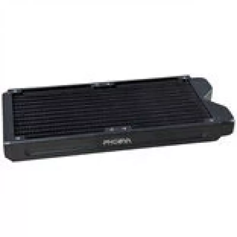 Radiador Alphacool R27‑S240 240mm, 18 FPI, aletas de cobre