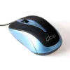 Rato ótico 800dpi PRETO-AZUL MT1091