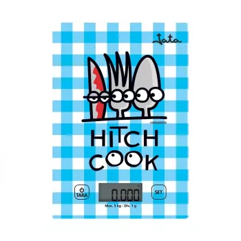 Balança de cozinha eletrónica JATA Mod. 732K