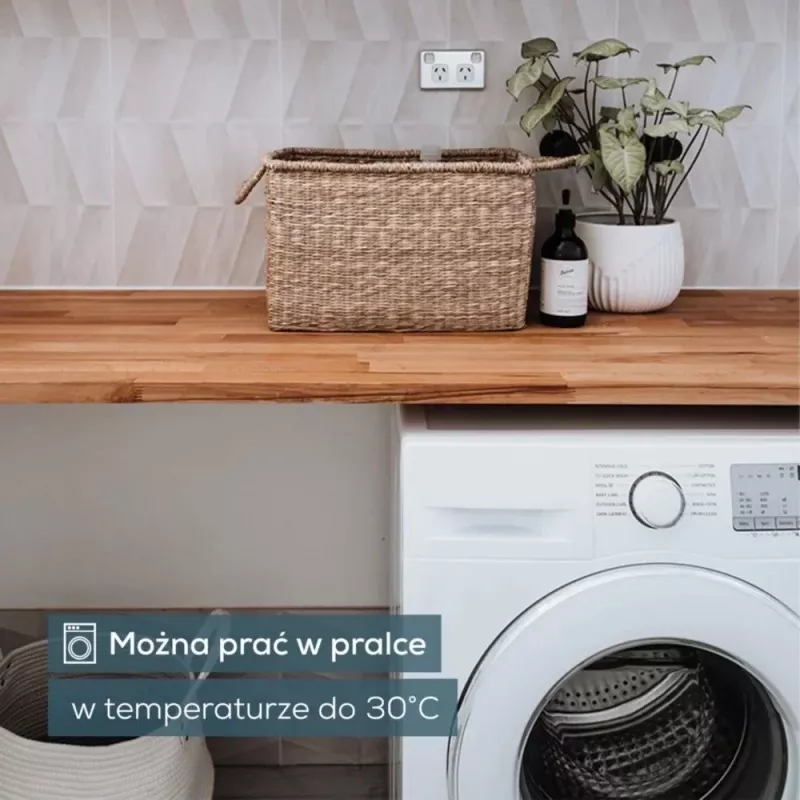 Almofada térmica HK125 XXL Cosy cinzento