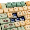 Teclado mecânico gaming Ducky One 2 Pro Varmilo V2 Iris — layout US