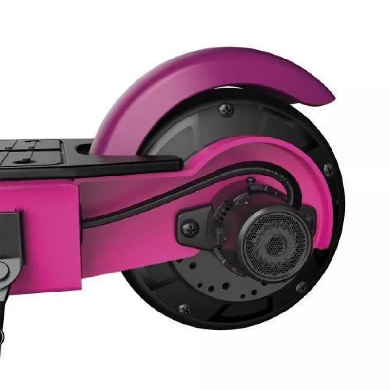 Trotinete elétrica RAZOR XLR 90 Power Core, rosa (13173869)
