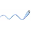 Cabo USB Goobay 77741 azul