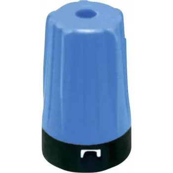 Cabo coaxial Neutrik BST-BNC-6CON azul