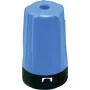 Cabo coaxial Neutrik BST-BNC-6CON azul