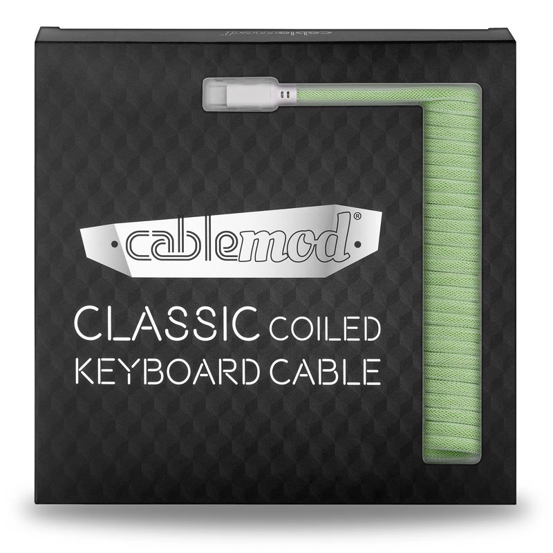 Cabo USB Cablemod CM-CKCA-CW-LGW150LGW-R 1,5 m USB A USB C verde (CM-CKCA-CW-LGW150LGW-R)
