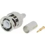 Conector coaxial BNC ShiverPeaks BS98800-1