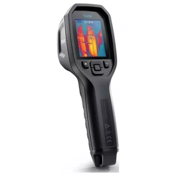 Câmara térmica FLIR TG298 dispositivo portátil -25 a +1080 °C, 320×240 LCD, ecrã de 2,4 polegadas, IP54, USB-C, 8 GB