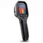 FLIR TG298 câmara termográfica portátil, 160x120, MSX Super Resolution 320x240, de -25 a +1080 °C, laser, ecrã LCD, preta