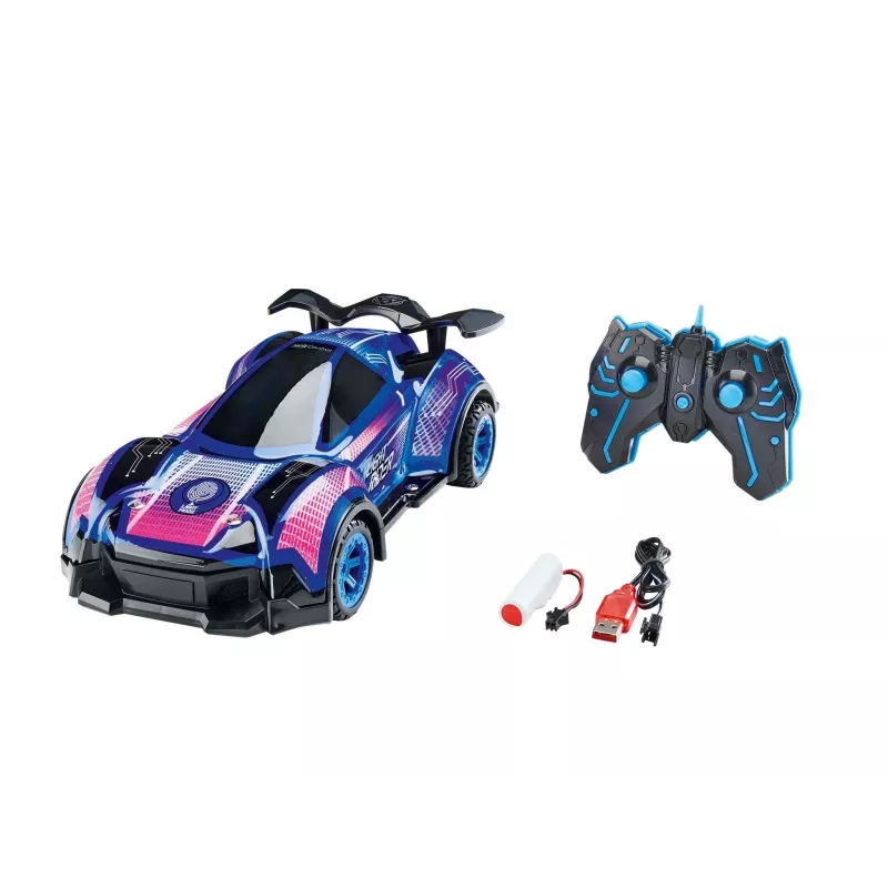 Carro RC Light Rider