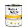 Dolina Noteci Premium rica em pato com abóbora ração húmida para cães 800 g