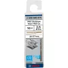 Bosch 2 608 585 875 PRO Stainless Steel HSS-Co brocas helicoidais, Ø 2,5 mm, comprimento útil 30 mm, haste cilíndrica, 10 un.