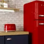 Torradeira Smeg 50's Style TSF01RDEU Vermelha