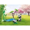 My Life 71762 Jardim asiático com panda