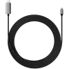 Cabo Satechi USB-C para HDMI 2.1 8K, comprimento: 1,96 m com conector HDMI 2.1 e USB-C