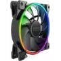 Ventoinha para caixa PCCOOLER CORONA-FRGB 120 mm, 1000–2000 rpm, RGB endereçável