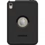 Otter Products OtterBox Defender Series - capa de proteção para tablet - policarbonato, fibra sintética - preto - para Apple iPad mini (6.ª geração) (77-87476)