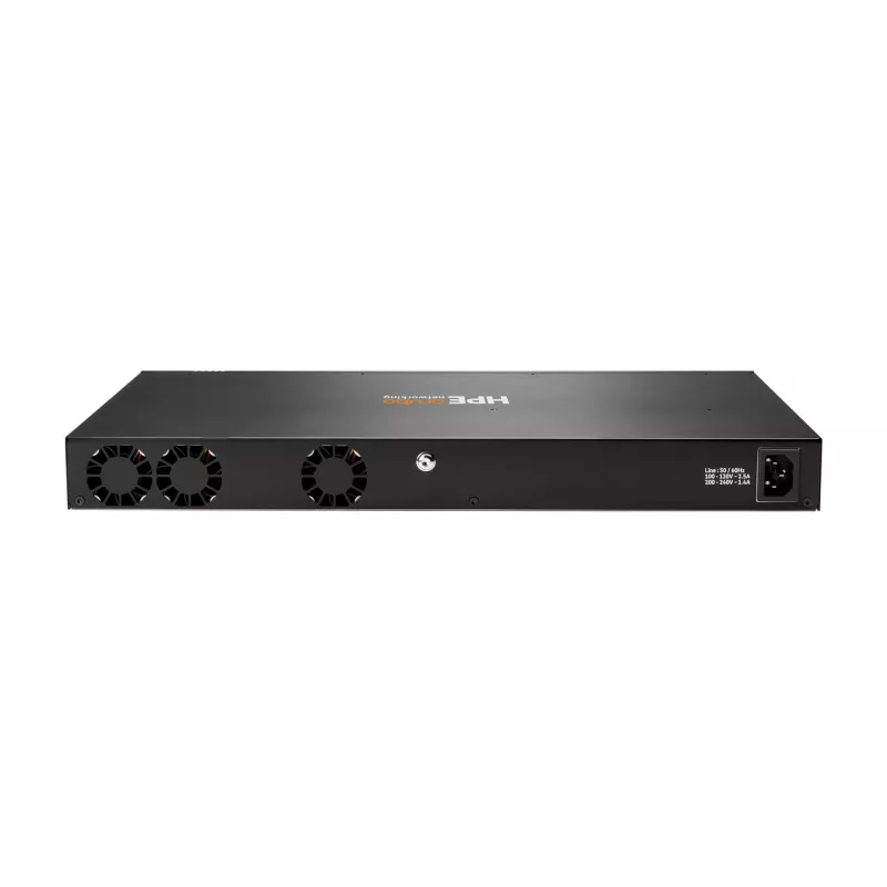 Switch HPE Aruba Networking CX 6200F 24G 4SFP+