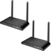 LogiLink HDW0103 - conjunto KVM sem fios, HDMI, USB, 150 m (HDW0103)