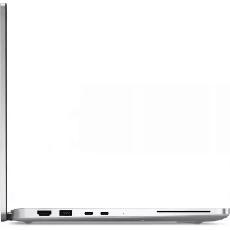 Dell Pro 14 Plus U5-236V/14FHD+/16GB/512SSD/IRC/FPR/SCR/WWR/W11P/3PS (Teclado US)