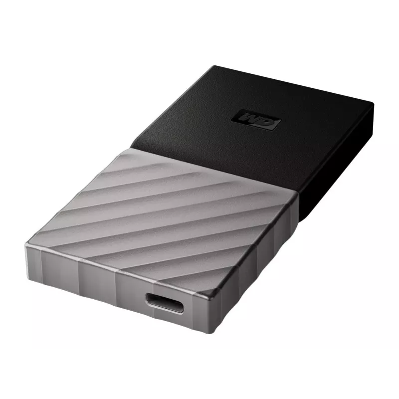 SSD Western Digital 2TB Portátil USB Type-C 3.2 Gen 1 My Passport